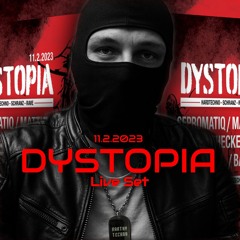 BARTHY@Dystopia, Perpetuum, Brno (11.02.2023)