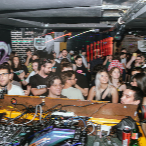 Drum and Bass Extended Set - Noctis 6th of June