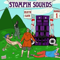 Selecta Sloth - Round 1 (Electro, Breaks): SP01