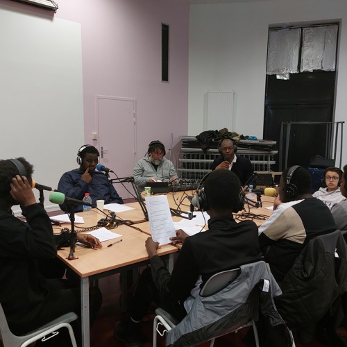 Ça se passe à...Grigny ! L'émission des jeunes de la persévérance scolaire / février 2023