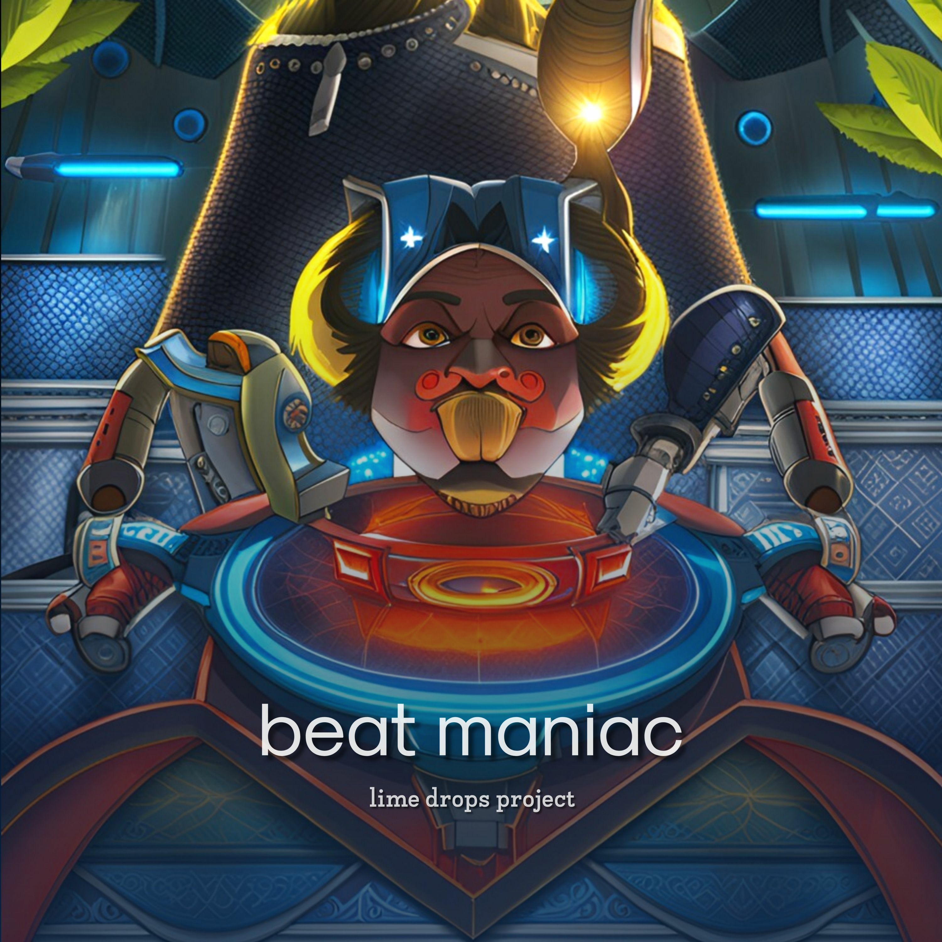 Beat Maniac