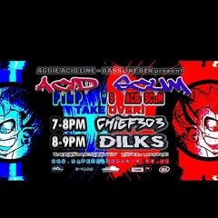 Chief303 - ACID SCUM P.I.M.P TAKEOVER