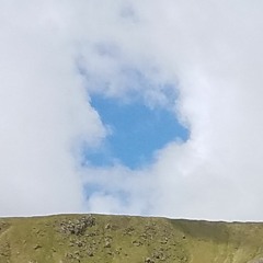 Blue (Sky Blue)