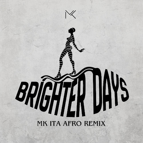 Brighter Days［カセット］ Stream Cajmere, Dajae - Brighter Days (MK ITA Afro Remix) FILTERED