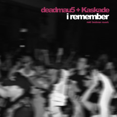 [Free DL] I Remember Dub