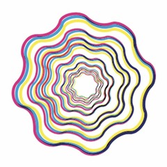 Psychedelic Wave #21