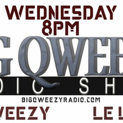 The  big Qweezy Radio Show/Big Qweezy Mega Mix