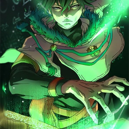YUNO SONG -Let It GoDivide Music Ft. Dreaded Yasuke[BLACK CLOVER]