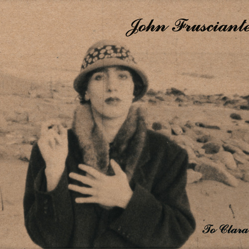Curtains Album Version By John Frusciante Free Listening On
