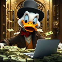 "Tio Patinhas" 🦆🤑 ft. @jazzaoquadrado