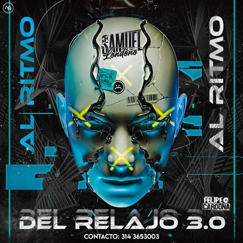 AL RITMO DEL RELAJO 🦦3.0(BY SAMUEL LONDOÑO)