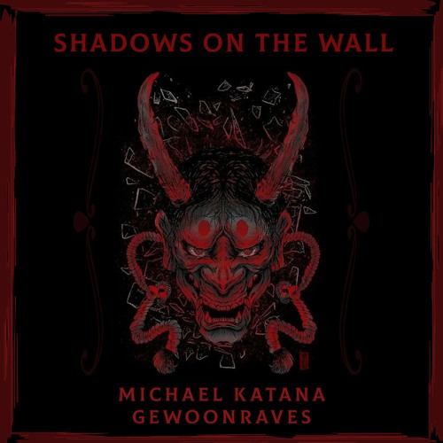 [FREE DL] Afraid of the Dark (DAVR Remix) - Michael Katana x Gewoonraves x Zentryc
