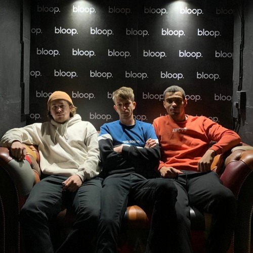 RAWSTREET w/ Josh Roberts, Kristian & Dom Bowen - 10.10.20