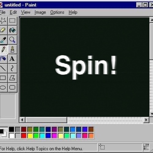 Spin!