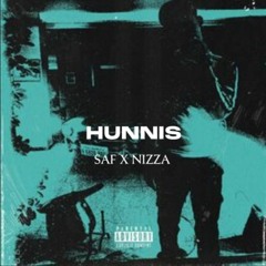 Hunnis I SAF x NIZZA (prod.by Haake)