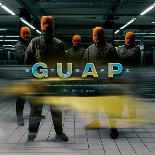 Stepz - Guap (Mashup)