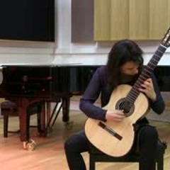 Etude No. 5 by Giulio Regondi live at Anglia Ruskin