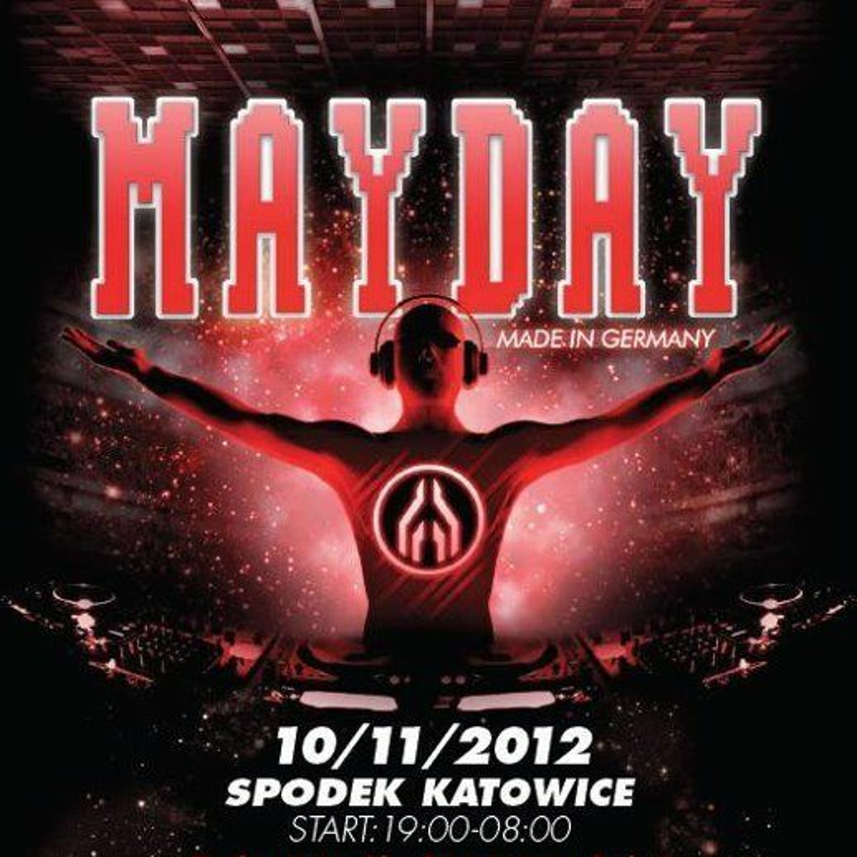Siasia - Live at Mayday Poland 2012 (Katowice/PL, 10.11.2012) episode artwork
