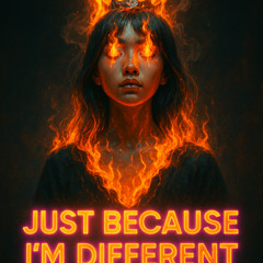 Just Because I'm Different