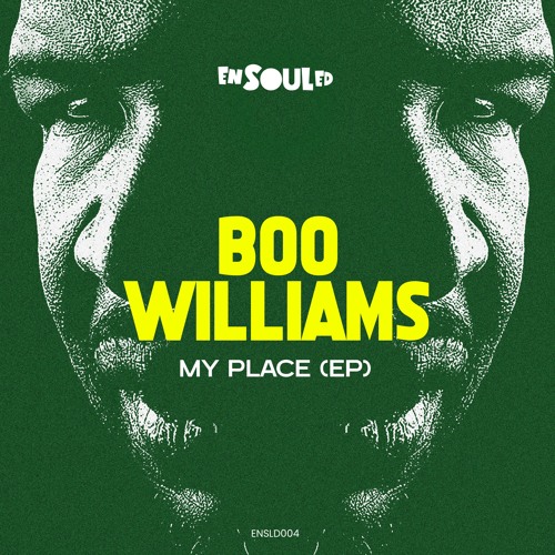 Boo Williams - My Place