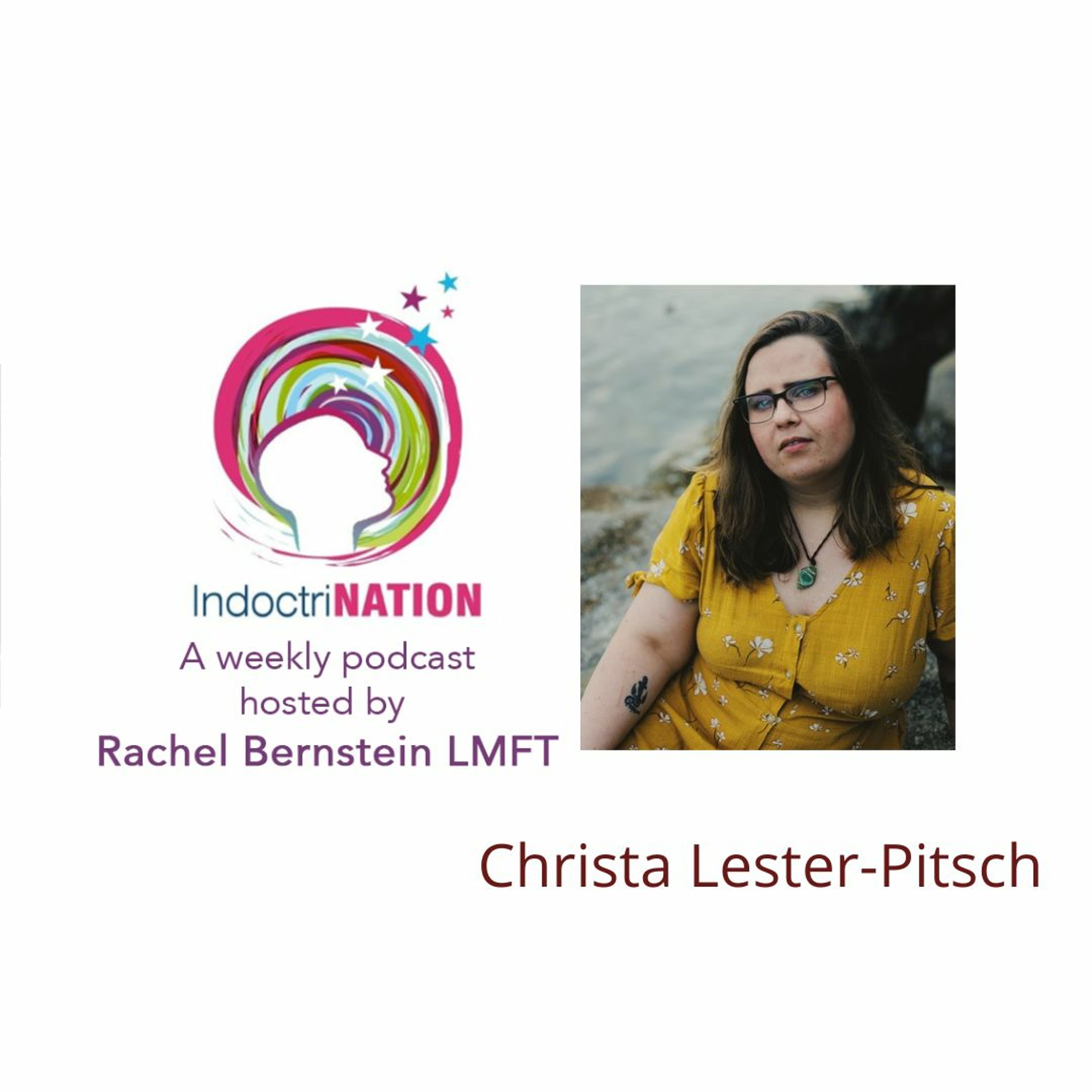 Finding Your Own Way w/ Christa Lester-Pitsch