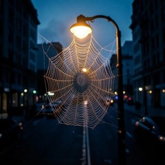 wrapped_in_your_web