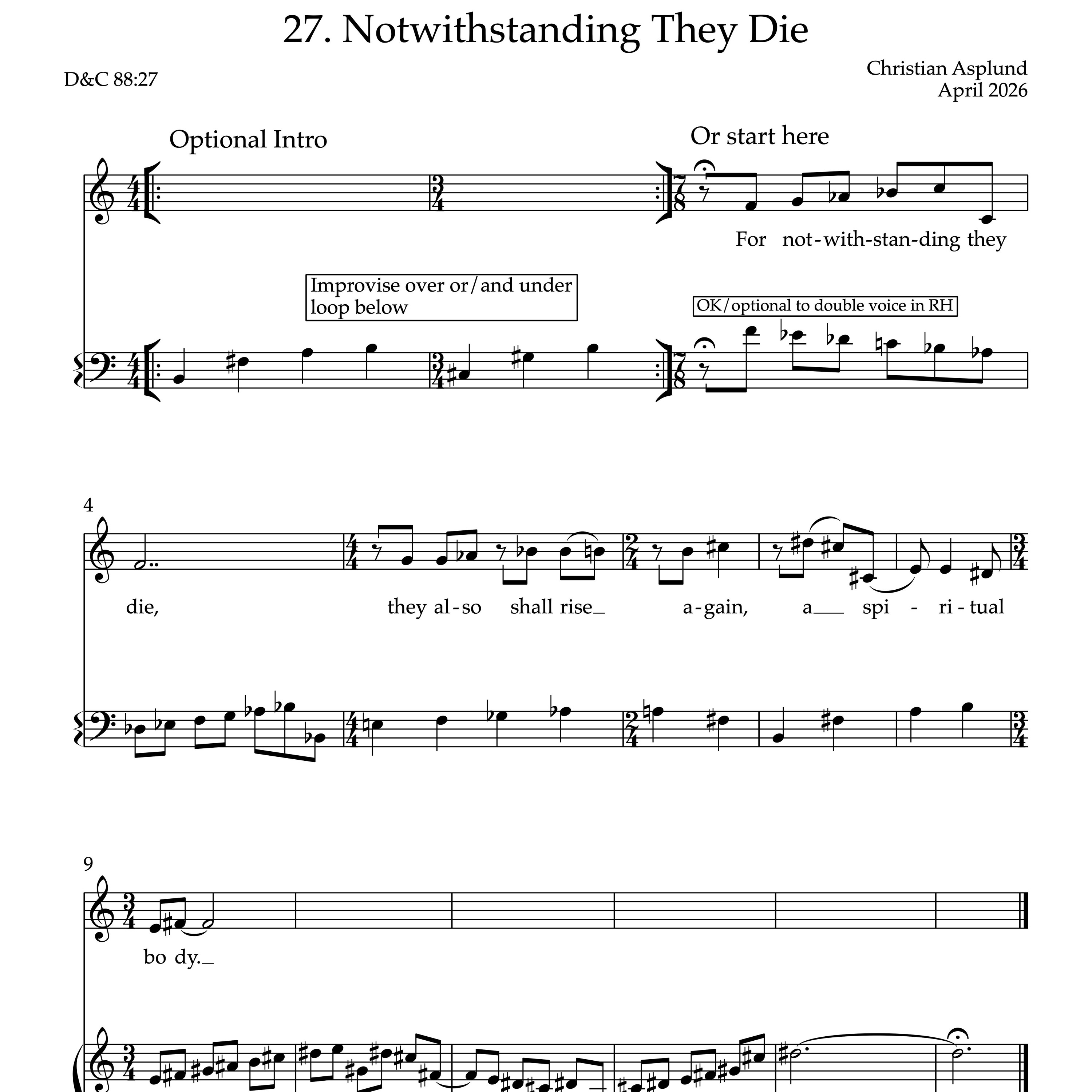 TOL-27 Notwithstanding They Die episode artwork