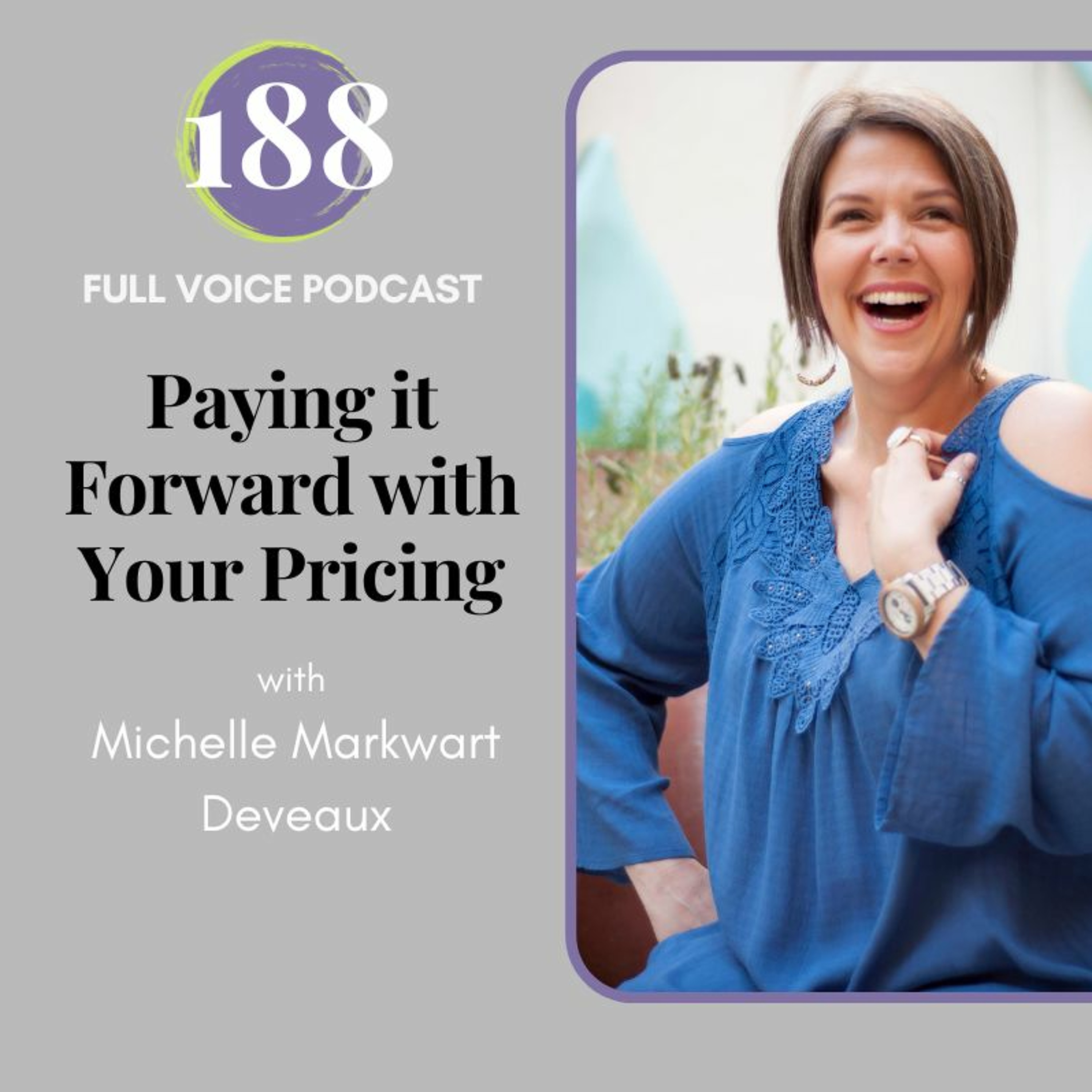 The FULL VOICE Podcast With Nikki Loney
