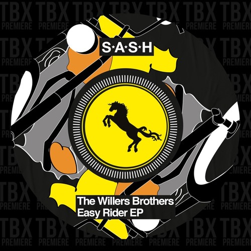 Premiere: The Willers Brothers - It's All Matter [S.A.S.H]
