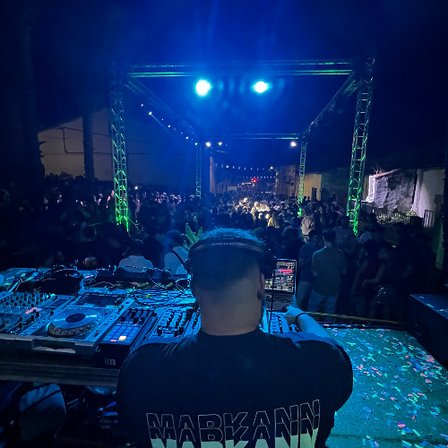 Sesion Tech House Octubre 2024 - MarKanN