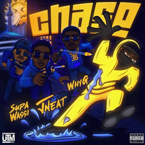 Chase (feat. Why G & J Neat)