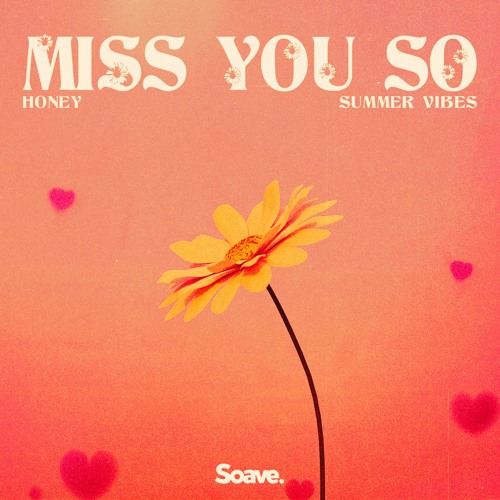 Honey & Summer Vibes - Miss You So