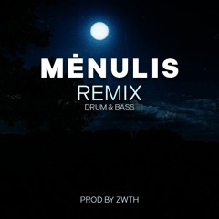 Mėnulis (DNB REMIX)