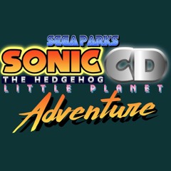 Sonic CD - Little Planet Adventure [UNFINISHED]