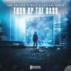 Van Snyder & Mr. K x Leilani White - Turn Up The Bass (Extended Mix)