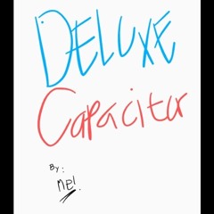 Deluxe Capacitor - Hot Mulligan Cover
