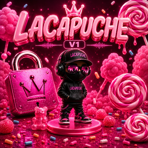 Stream LACAPUCHERIE V1 - PACK TRANSITION & MASHUP by LACAPUCHE