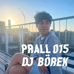 PRALLCAST 015 - DJ Börek (vinyl only)