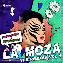 QHM609 - Alan Capetillo & Nina Flowers - La Moza (Mauricio Tibalt Remix)