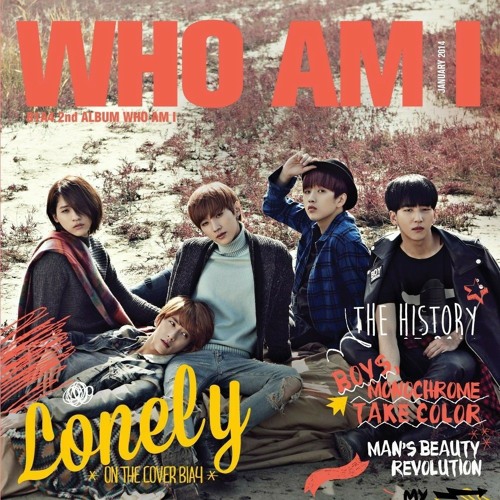 B1A4 - Lonely (없구나)