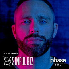 Sinful Biz Live @ Phase Two - London 22/02/25