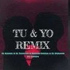 El Kamel X El Taiger X Bryan Omega X El Dekano X Dj Conds - Tu Y Yo Cuba Love Nwantiti - Audio