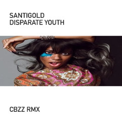 Santigold - Disparate Youth (CBZZ RMX)