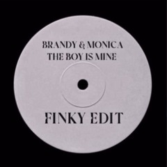 PremEar: FINKY - The Boy Is Mine Edit [FREE DOWNLOAD]