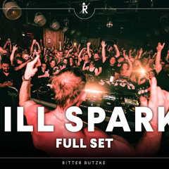 Will Sparks live from Berlin  Full Set at Ritter Butzke