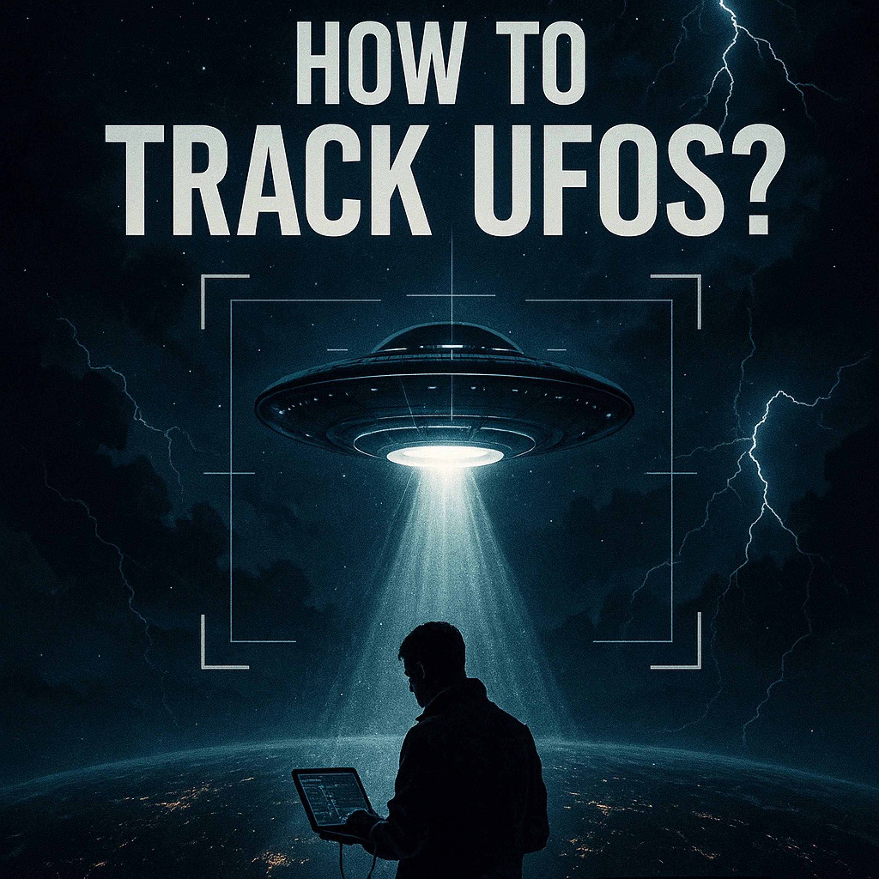 How Scientists Search for UFOs — Can We Outsmart What’s Already Watching Us? episode artwork