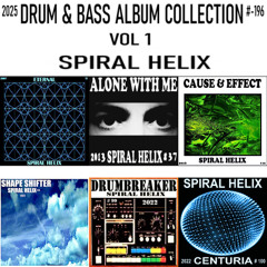 Drum & Bass Album Collection Vol 1
