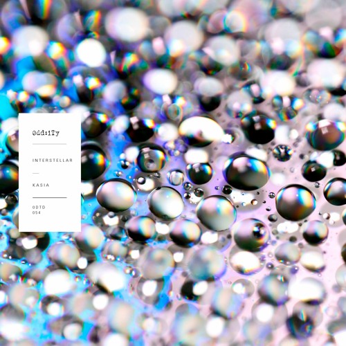 Premiere: KASIA - Interstellar [Oddity]