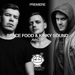 PREMIERE: Space Food & Kinky Sound - Avalon (Original Mix) [Ritual]