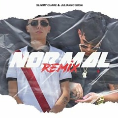 Slimmy Cuare - Normal (Remix) Ft Julianno Sosa
